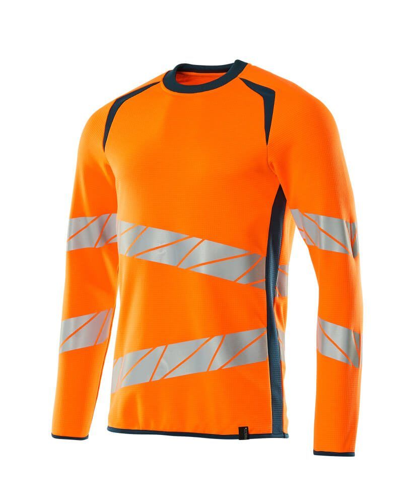ACCELERATE SAFE Langarm Sweatshirt