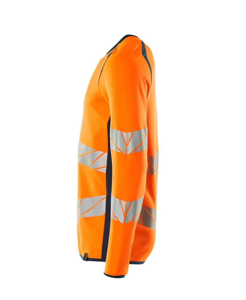 ACCELERATE SAFE Langarm Sweatshirt