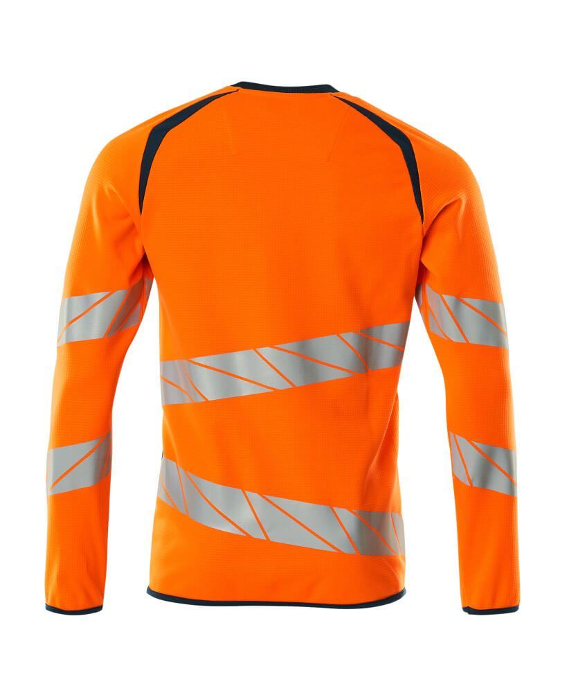 ACCELERATE SAFE Langarm Sweatshirt
