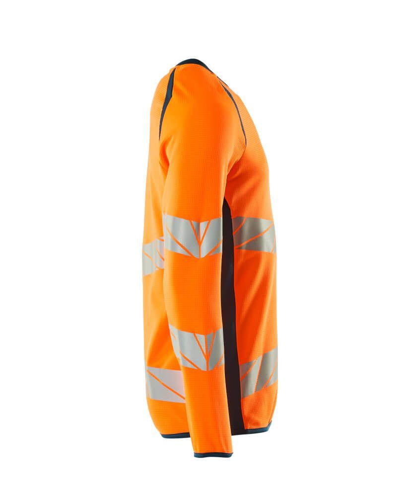 ACCELERATE SAFE Langarm Sweatshirt