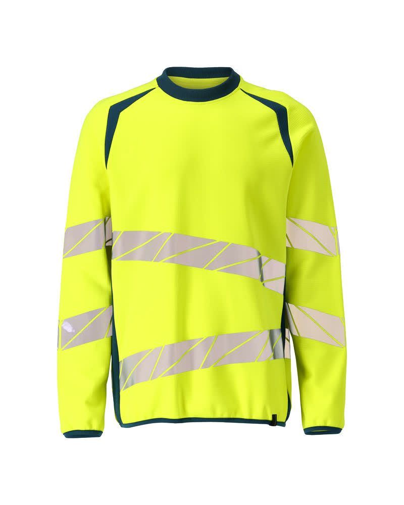 ACCELERATE SAFE Langarm Sweatshirt