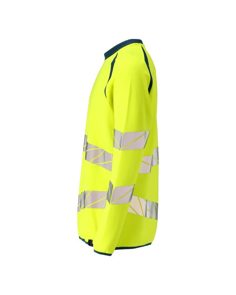 ACCELERATE SAFE Langarm Sweatshirt
