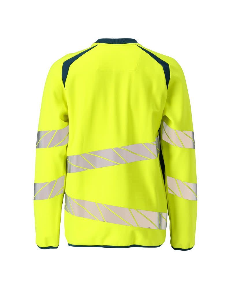 ACCELERATE SAFE Langarm Sweatshirt