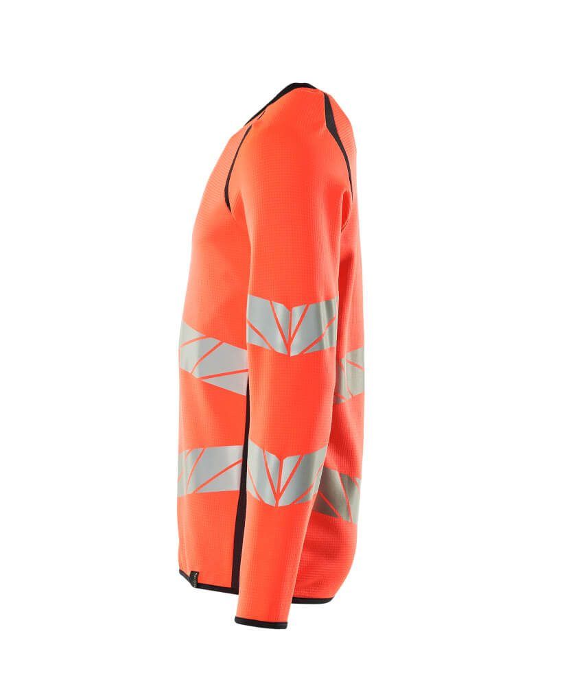 ACCELERATE SAFE Langarm Sweatshirt