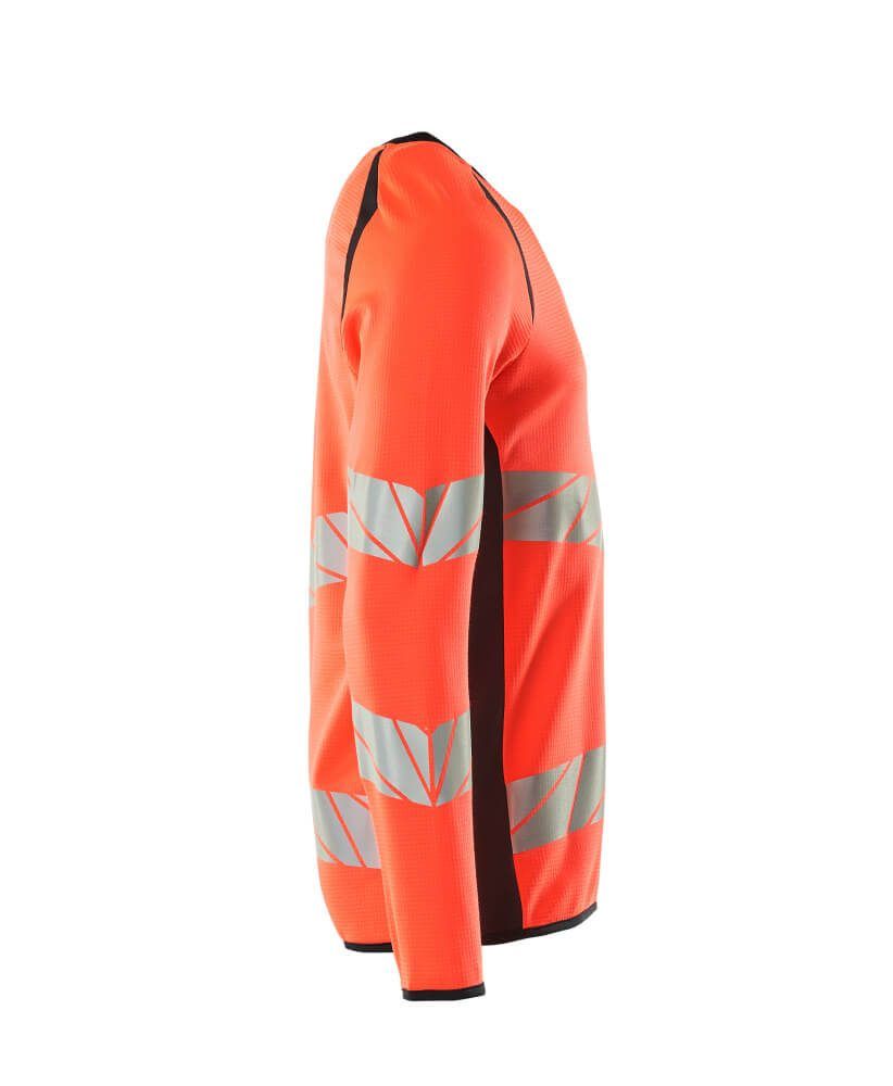 ACCELERATE SAFE Langarm Sweatshirt