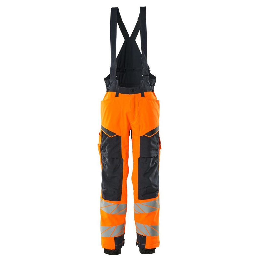Mascot Safe Aqua Winter Latzhose