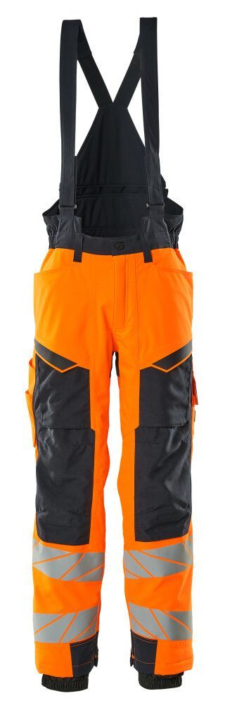 Safe Aqua Winter Latzhose