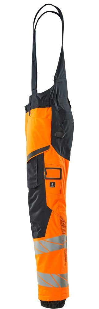 Safe Aqua Winter Latzhose