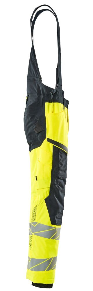 Safe Aqua Winter Latzhose