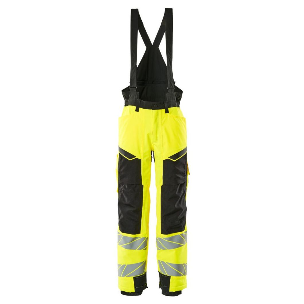 Mascot Safe Aqua Winter Latzhose