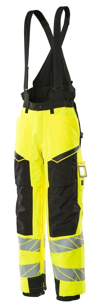 Safe Aqua Winter Latzhose
