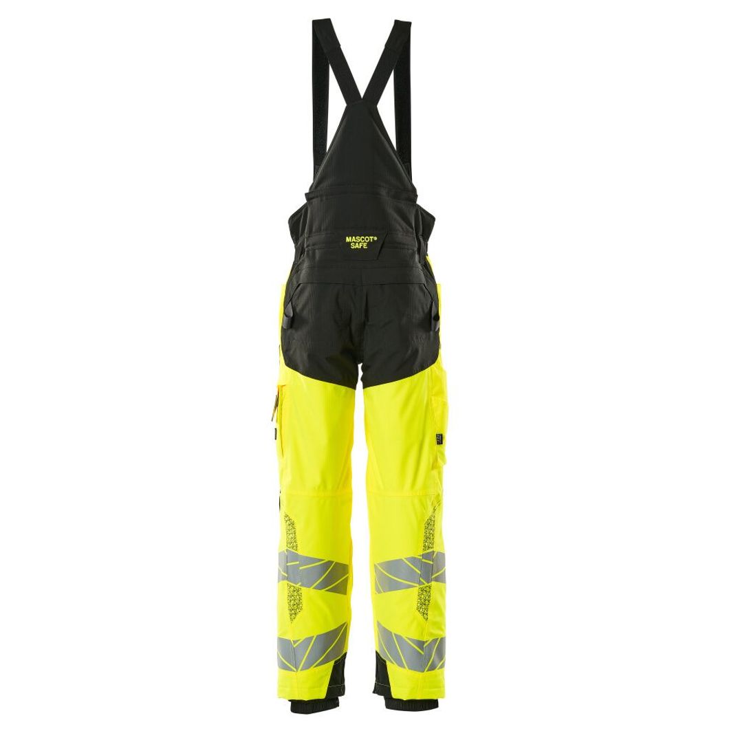 Mascot Safe Aqua Winter Latzhose