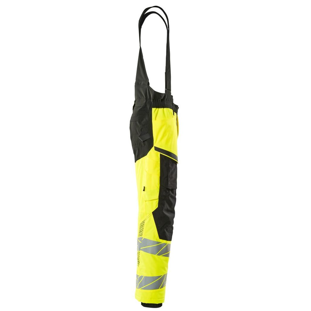 Mascot Safe Aqua Winter Latzhose