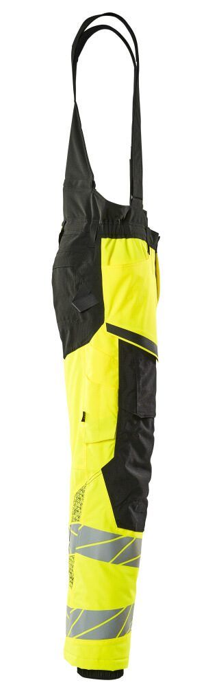 Safe Aqua Winter Latzhose