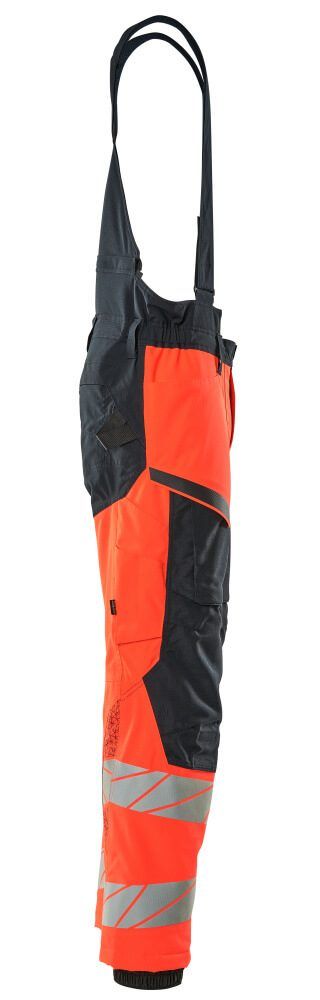Safe Aqua Winter Latzhose
