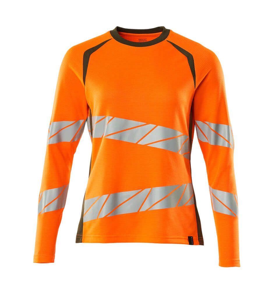 Accelerate Safe Langarmshirt Damen