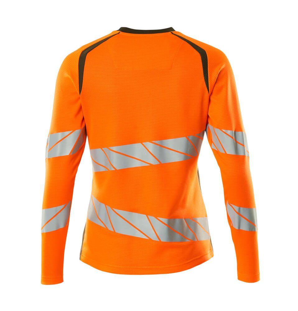 Accelerate Safe Langarmshirt Damen