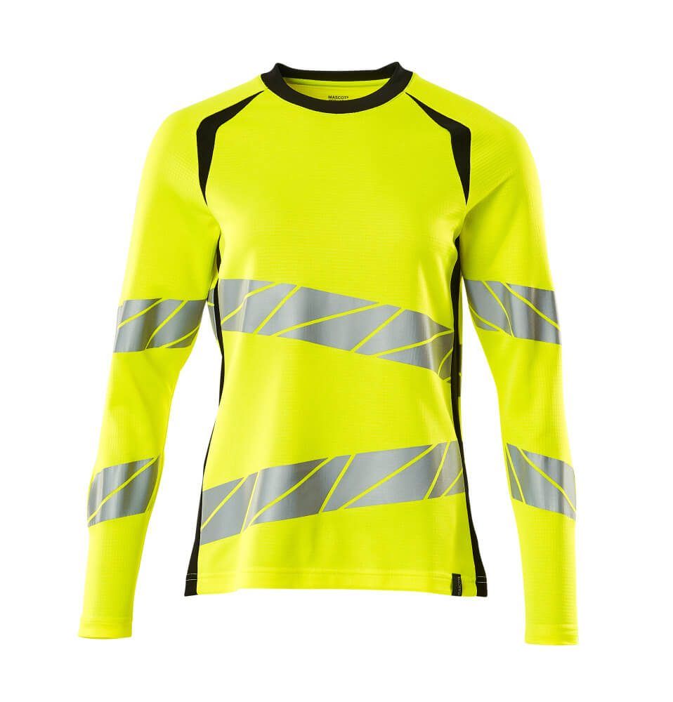 Accelerate Safe Langarmshirt Damen