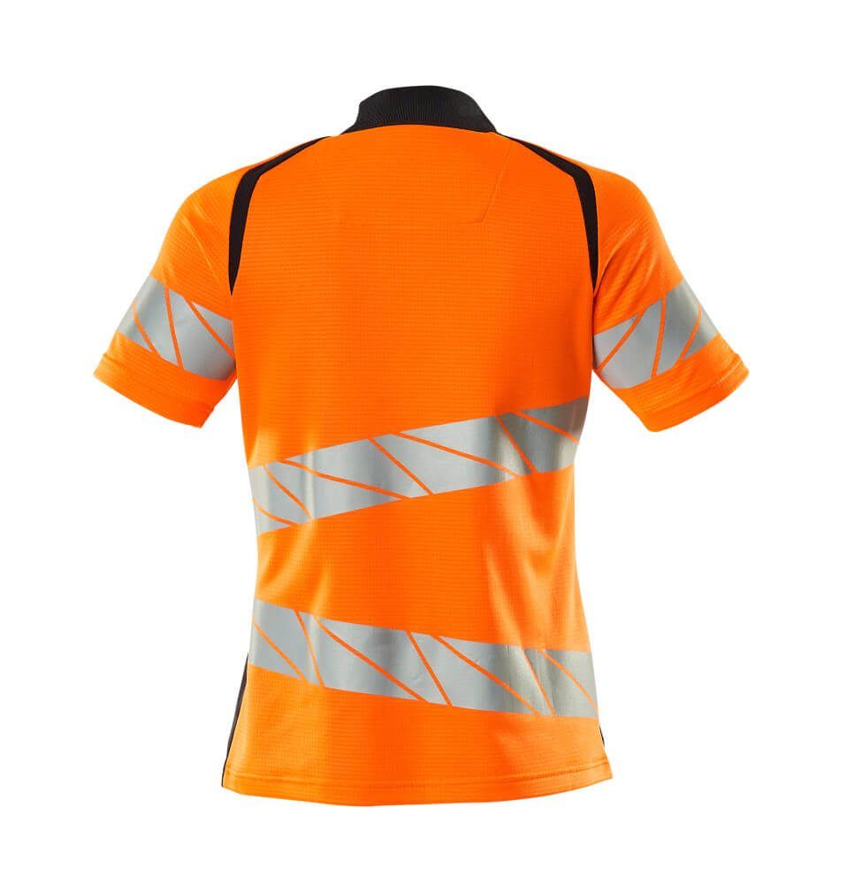 ACCELERATE SAFE Polo-Shirt Damen