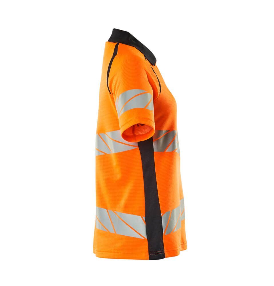 ACCELERATE SAFE Polo-Shirt Damen