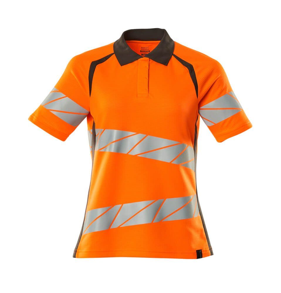 ACCELERATE SAFE Polo-Shirt Damen