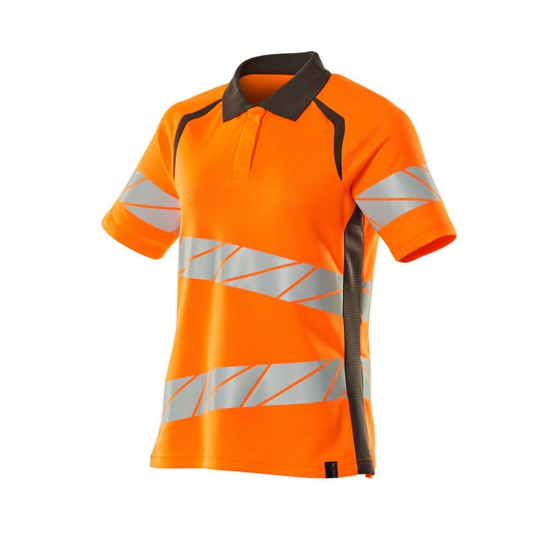 ACCELERATE SAFE Polo-Shirt Damen