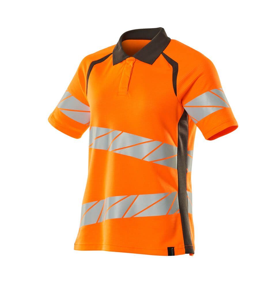 ACCELERATE SAFE Polo-Shirt Damen