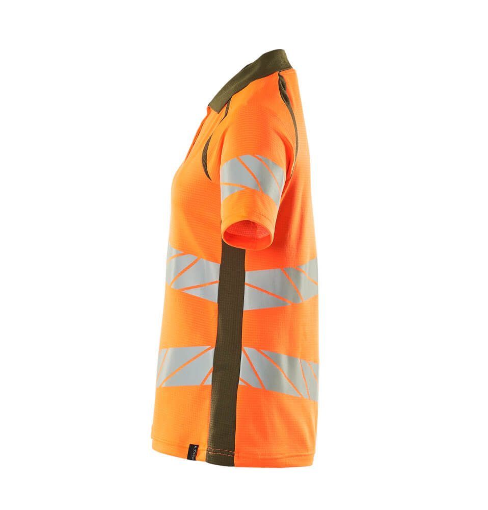 ACCELERATE SAFE Polo-Shirt Damen