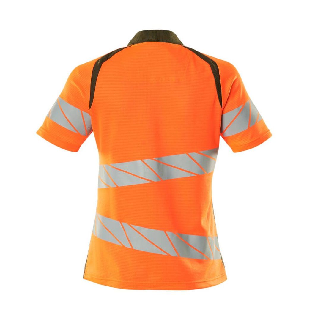 ACCELERATE SAFE Polo-Shirt Damen