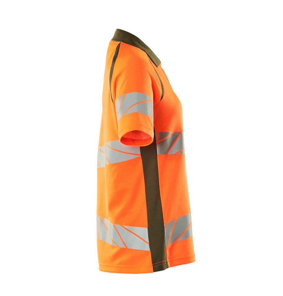 ACCELERATE SAFE Polo-Shirt Damen