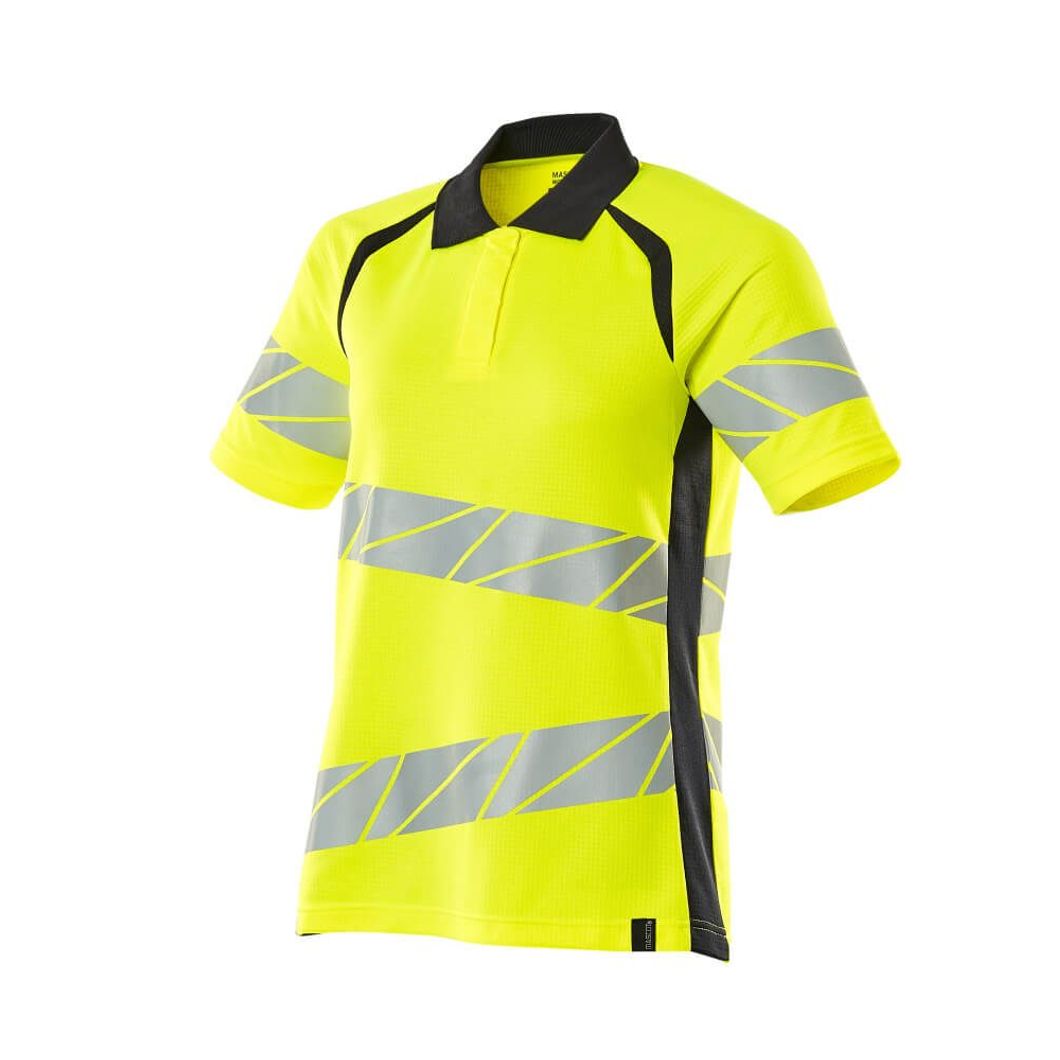 ACCELERATE SAFE Polo-Shirt Damen