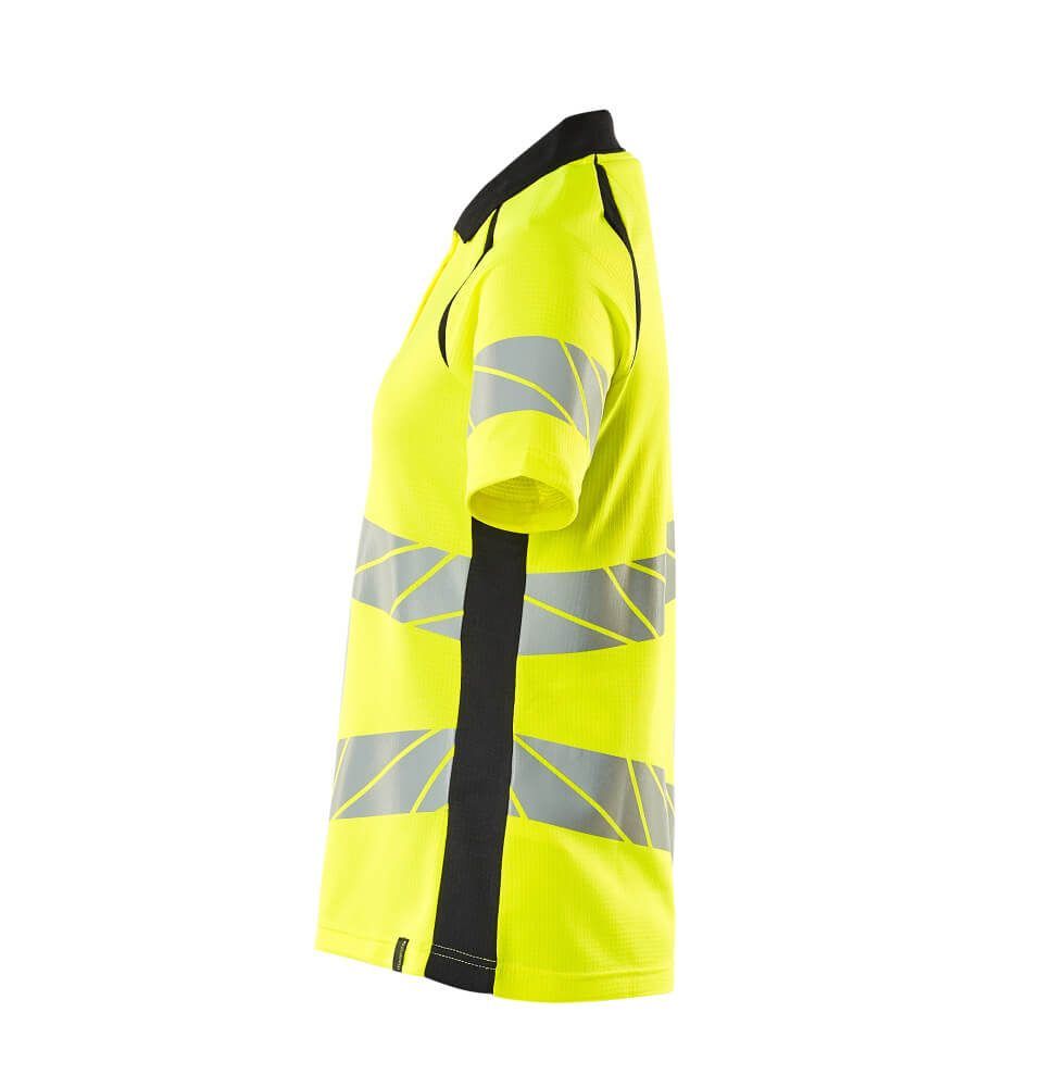 ACCELERATE SAFE Polo-Shirt Damen