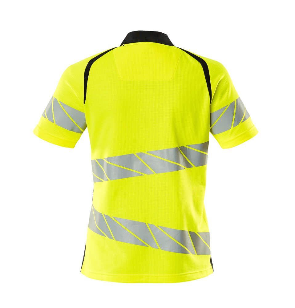 ACCELERATE SAFE Polo-Shirt Damen