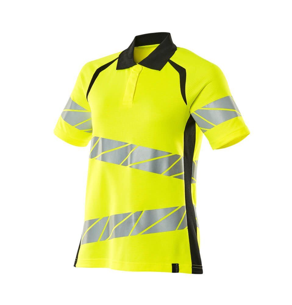 ACCELERATE SAFE Polo-Shirt Damen