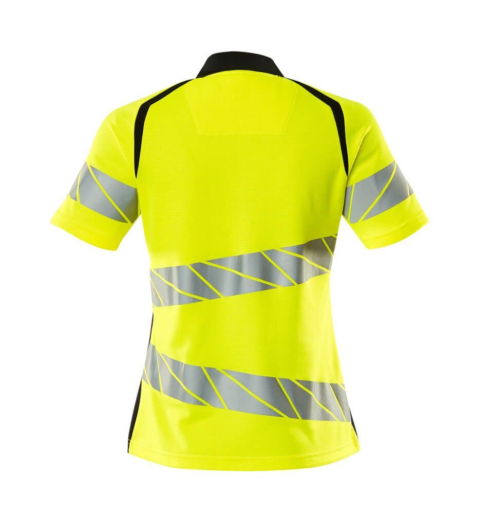 ACCELERATE SAFE Polo-Shirt Damen