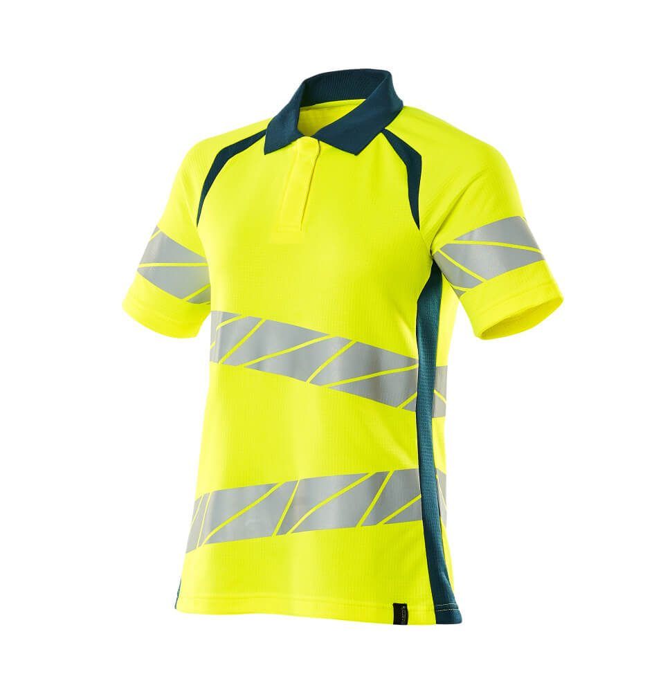 ACCELERATE SAFE Polo-Shirt Damen