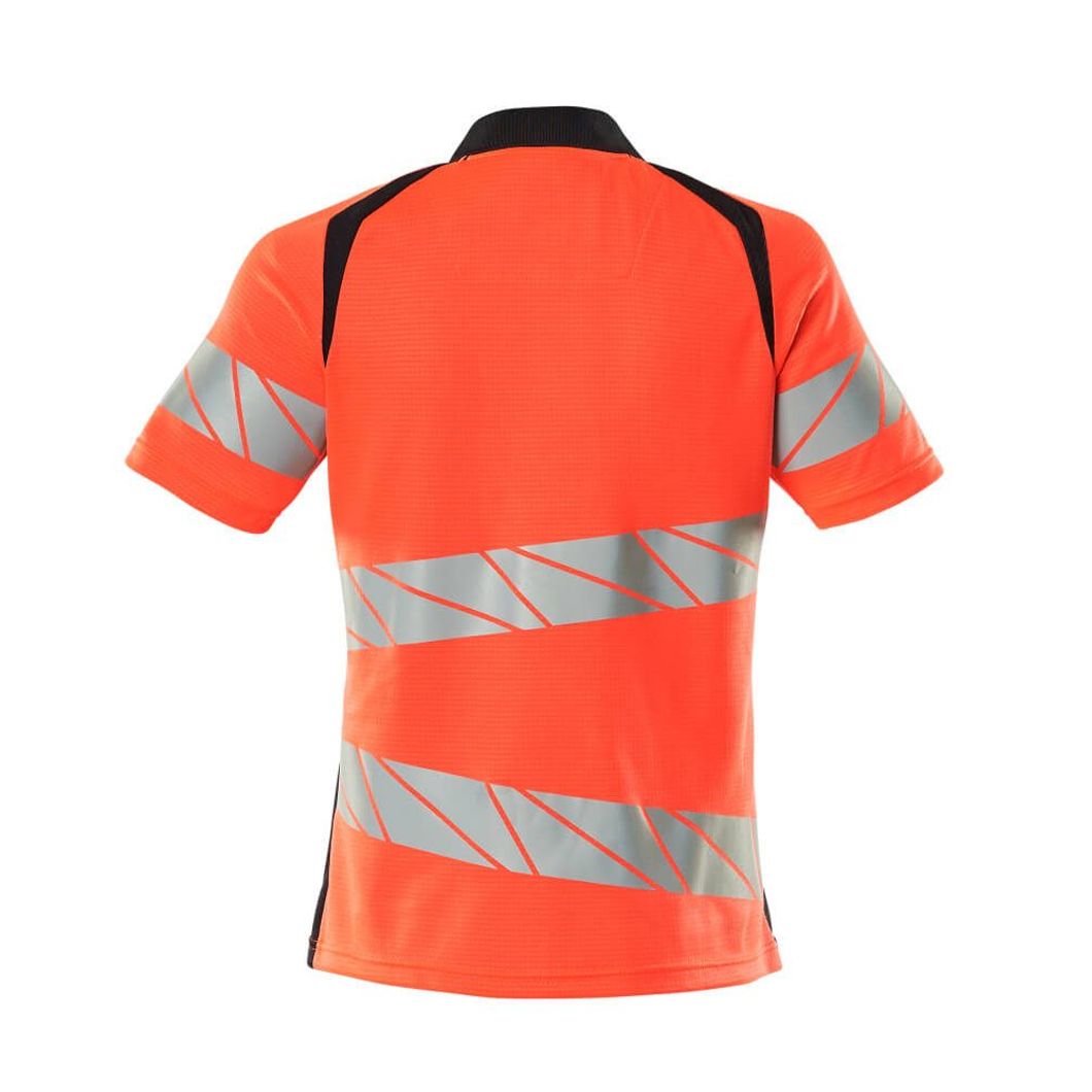 ACCELERATE SAFE Polo-Shirt Damen