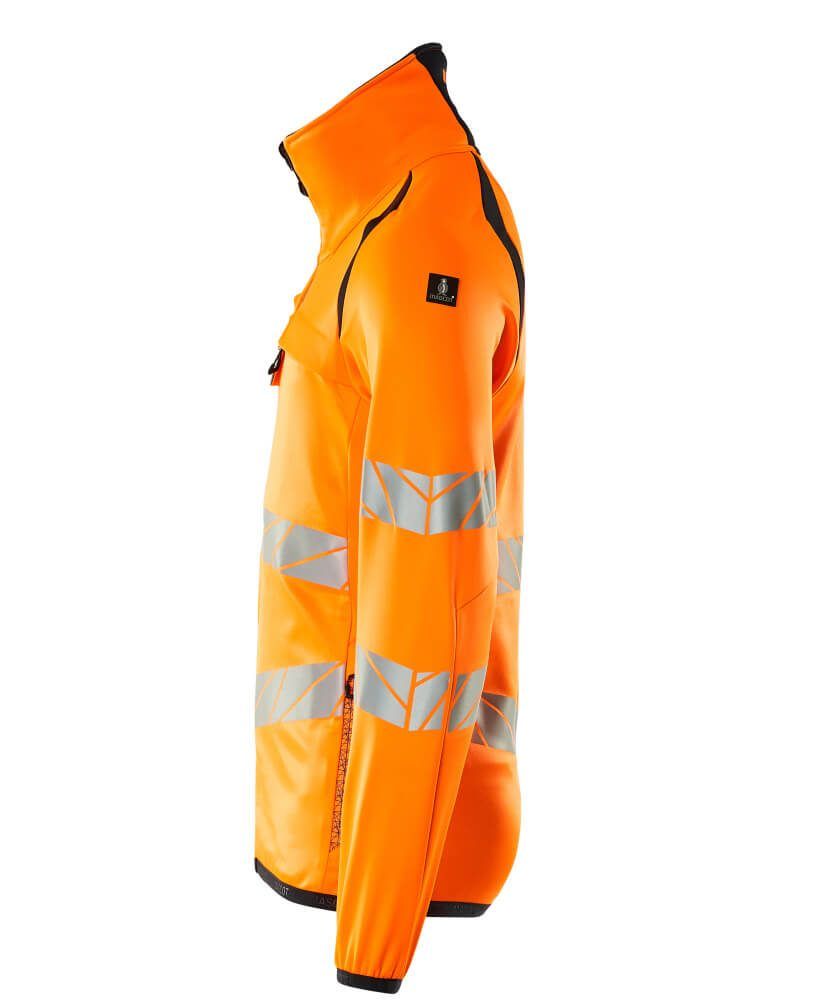 Accelerate Safe Fleecejacke