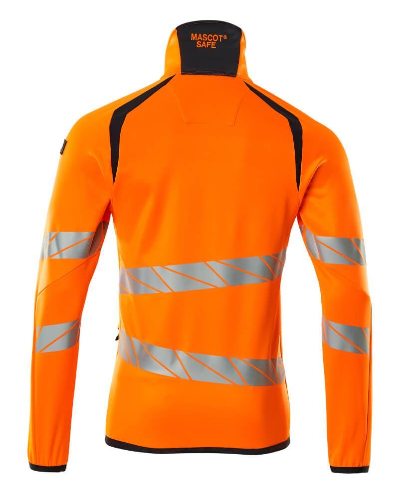 Accelerate Safe Fleecejacke