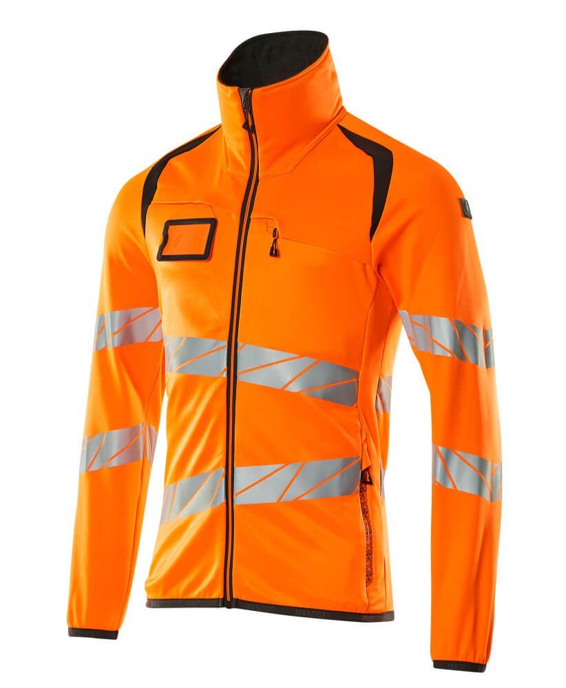 Accelerate Safe Fleecejacke