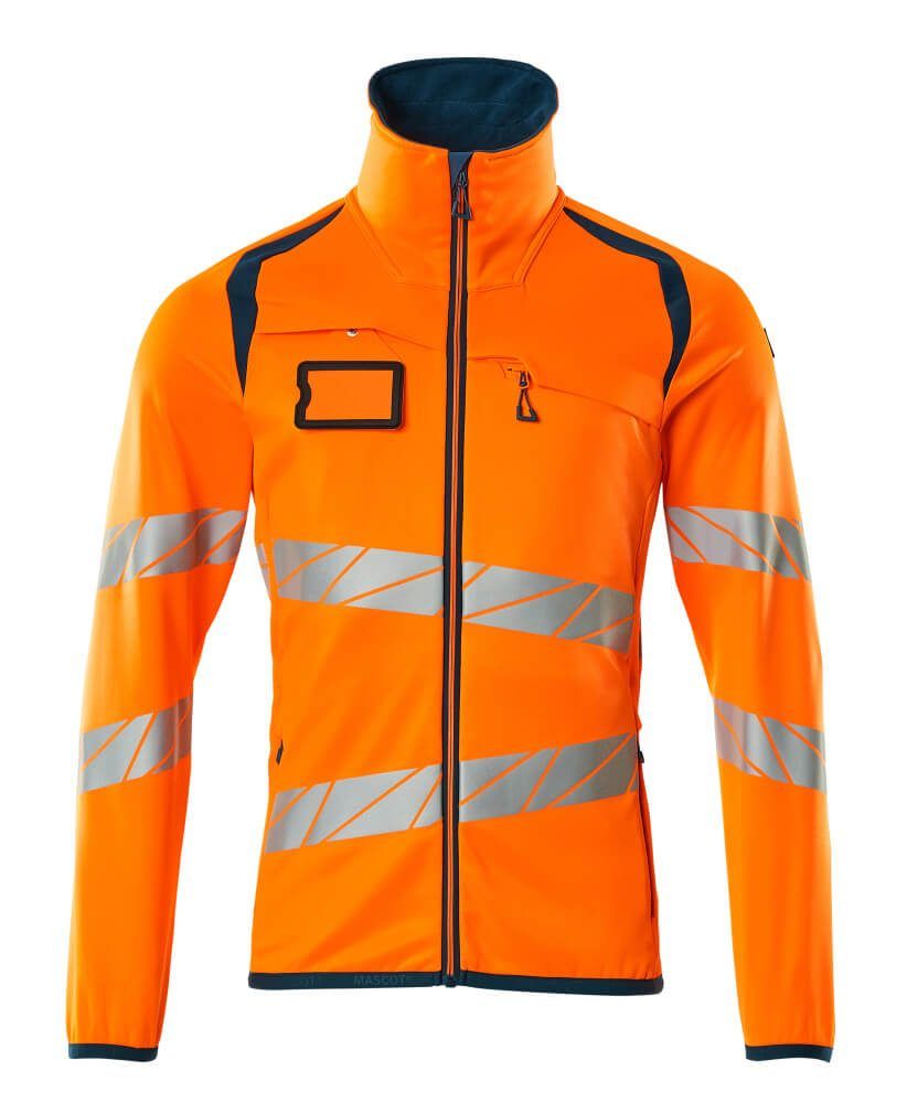 Accelerate Safe Fleecejacke