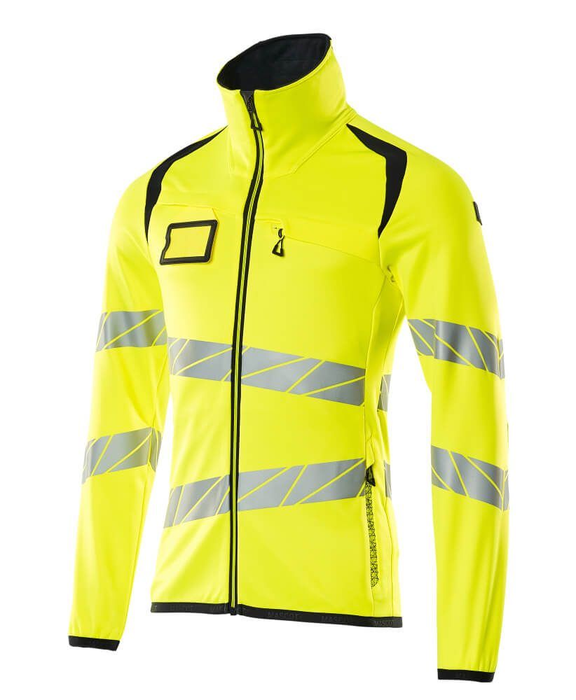 Accelerate Safe Fleecejacke