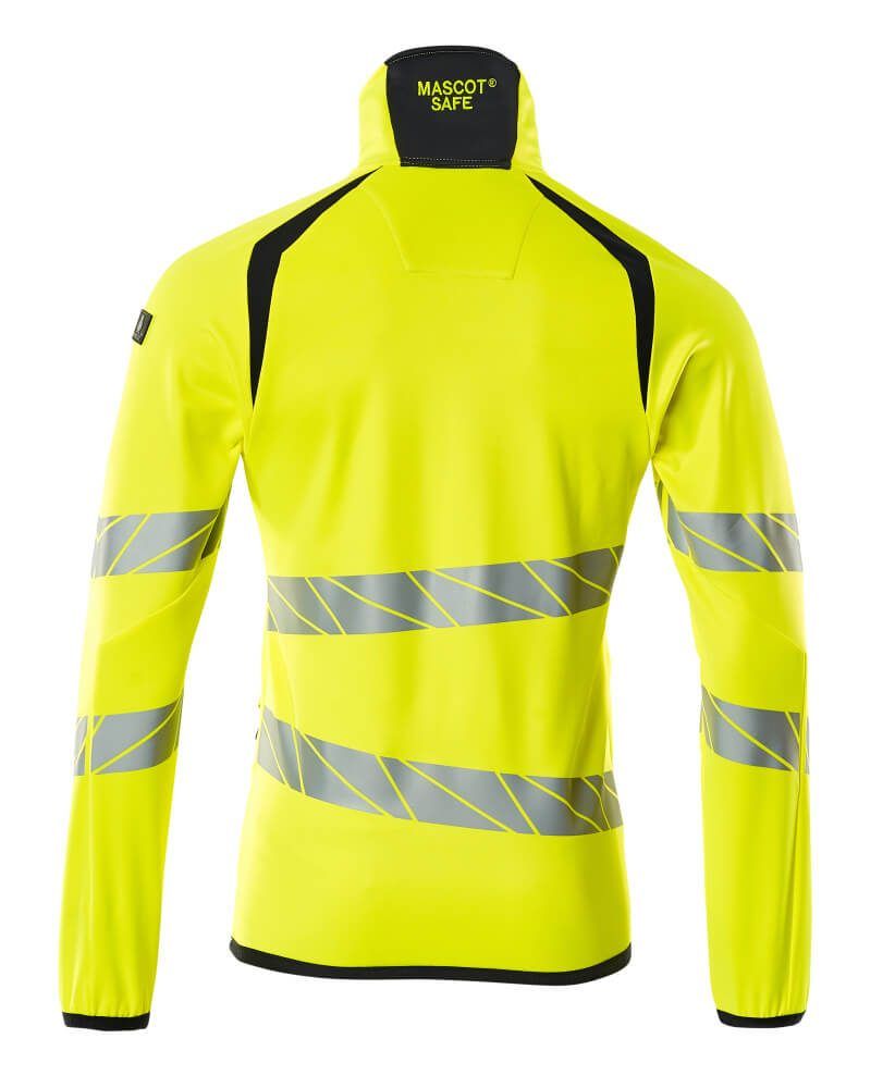 Accelerate Safe Fleecejacke