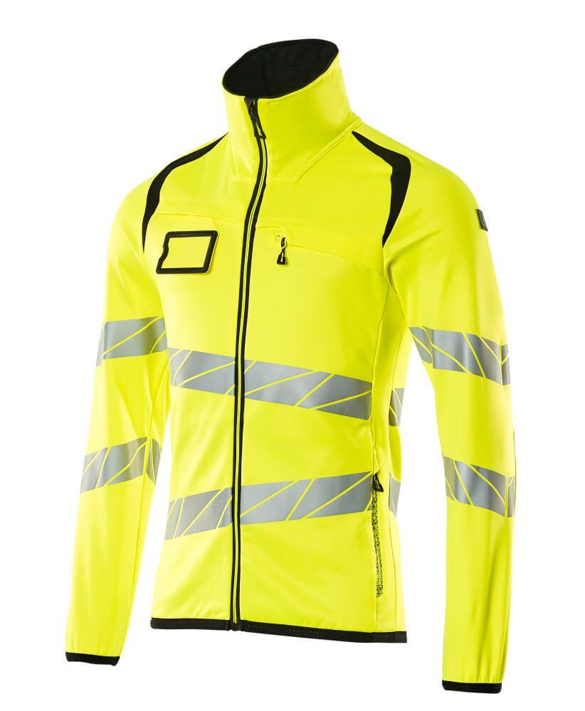 Accelerate Safe Fleecejacke