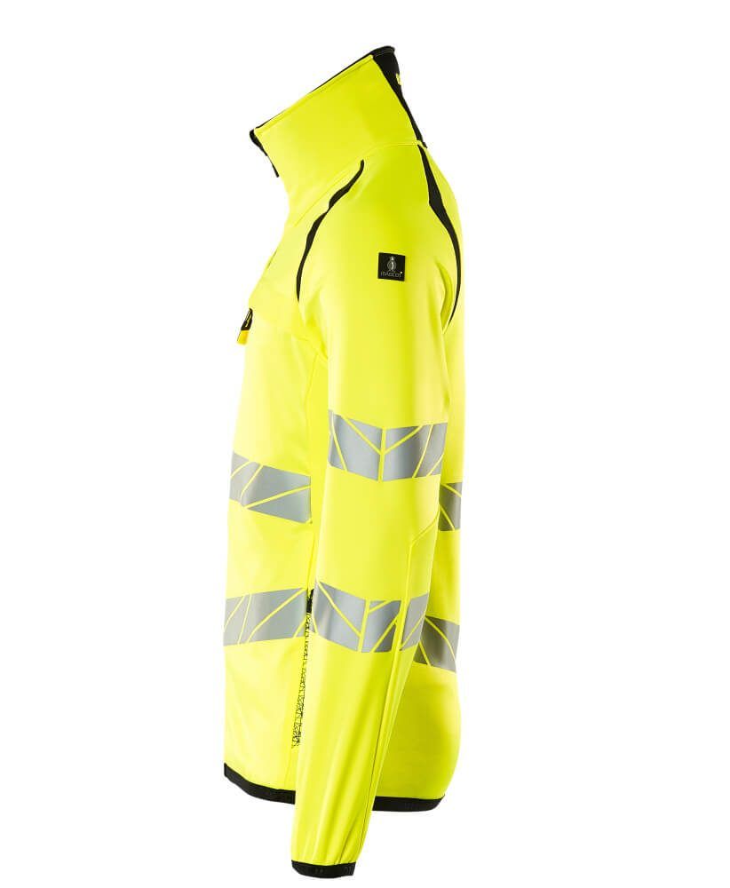 Accelerate Safe Fleecejacke