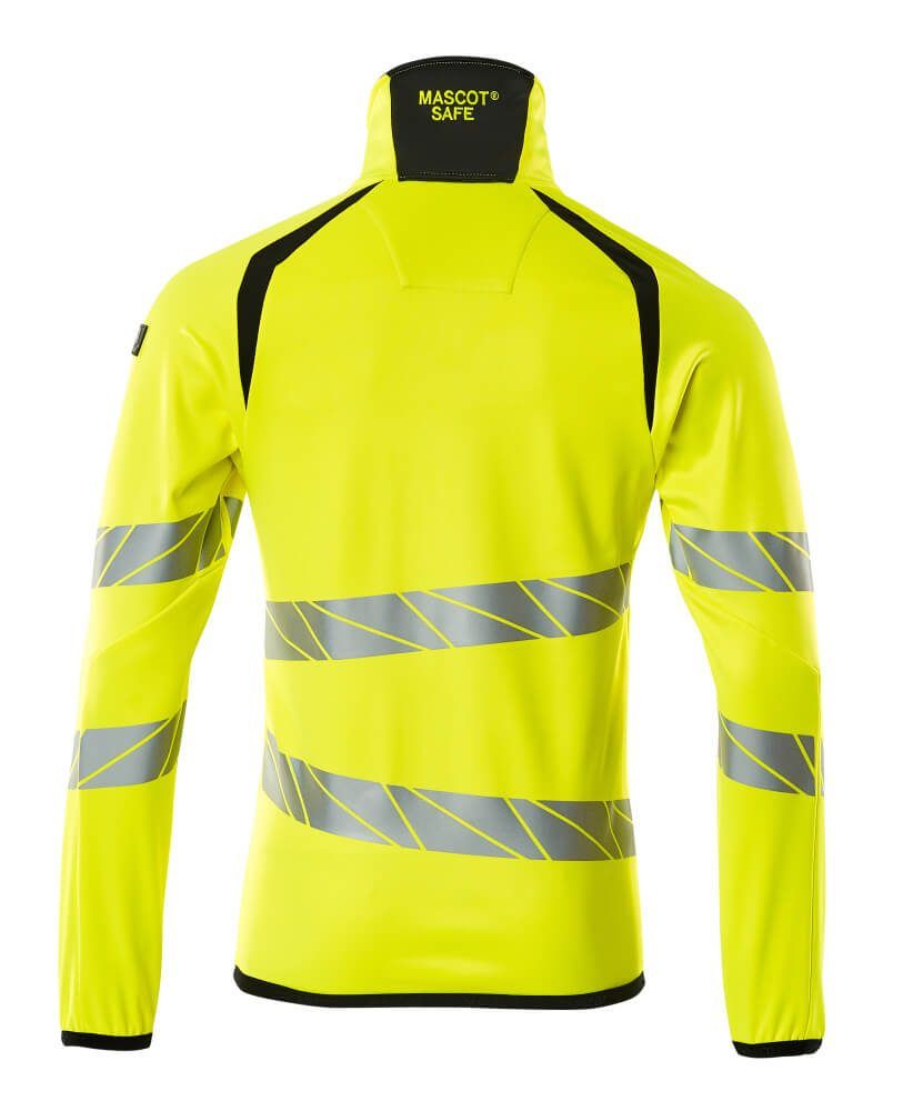 Accelerate Safe Fleecejacke