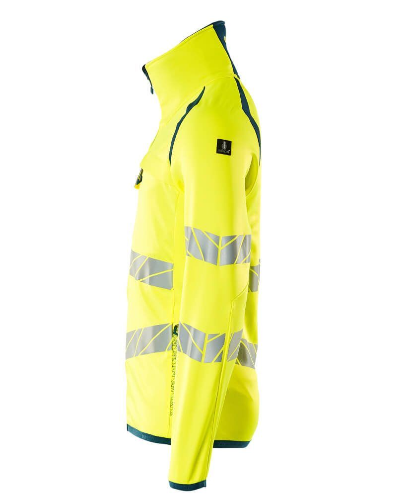 Accelerate Safe Fleecejacke