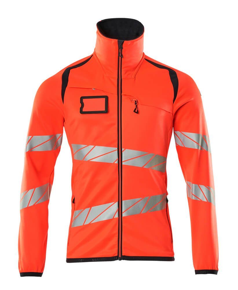 Accelerate Safe Fleecejacke