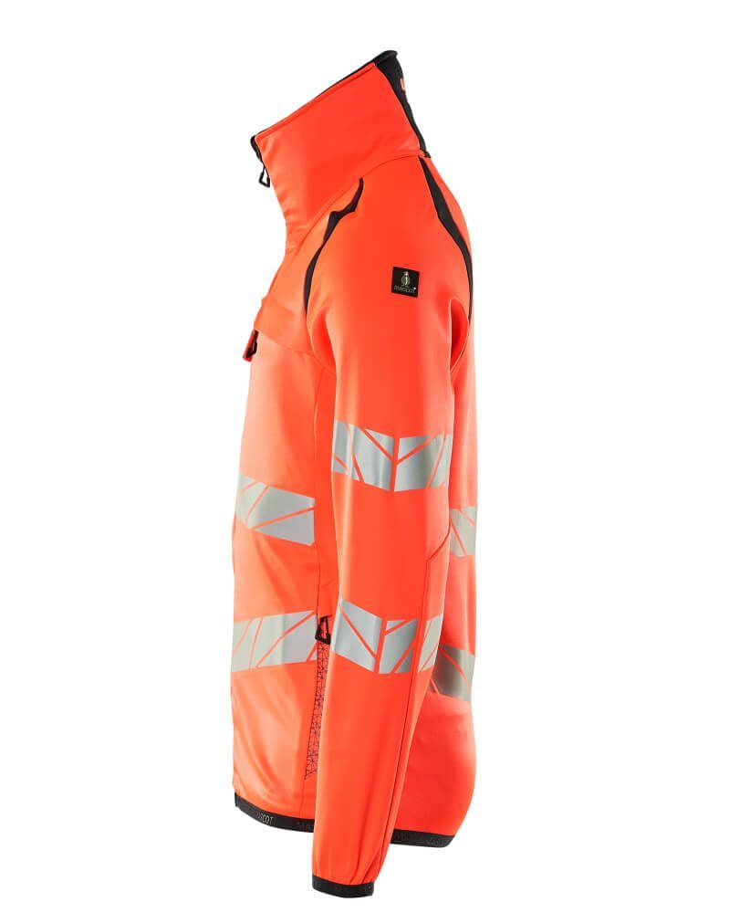 Accelerate Safe Fleecejacke