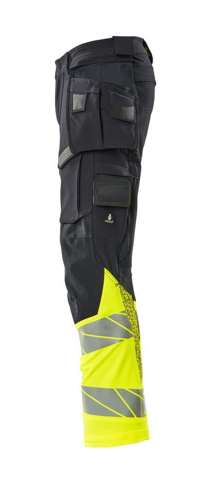 Accelerate Safe Hose mit Hängetaschen
